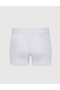 White Modal Blend 3-Piece Underwear Boxer Set 50332479-600 - 4