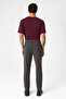 Gray Comfort Slim Jogger Pants - 7