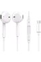 Wired Type-C Earphone with Mic and In-line Control - 2