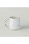 Rail Stoneware 420 ml Kupa