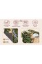 Eta Nature Patterned Modern Woven Base Decorative Carpet Eta4205 - 5