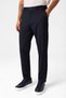 Navy Blue Comfort Fit Jogger Pants - 4