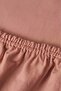 Powder Brown Double Elastic Bed Sheet Set 160X200 cm - 3 Pieces - 5
