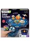 Wooden Construction Set - Solar System