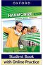 Harmonize Starter Student Book with Online Practice and Harmonize Starter Workbook - 2