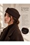Klh Studio Dept. Heritage Wool Pillbox Hat - Cream - 4
