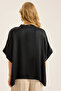 High Collar Wide Cut Shirt - 5