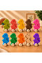 Wooden Honey Toy Trex Natural Handmade Toy - 4