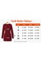Women's Round Neck Long Sleeve Stretchy Soft Ribbed Slim Fit Bodycon Casual Stylish Daily Mustard Knitwear Mini Dress Tunic - 4