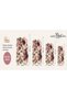 Eta Floral Patterned Modern Woven Base Decorative Carpet Eta4202 - 4