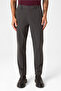Gray Comfort Slim Jogger Pants - 4