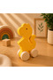 Wooden Honey Toy Trex Natural Handmade Toy