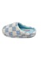 Double Colored Corduroy Comfortable Men's House Slippers - 4