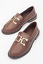 Mammamia Genuine Leather Extra Comfortable Loafer - 4