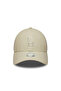 Wmns Diamante Pu 9Fortu Mc Losdod Stn Light Beige Women's Hat - 2