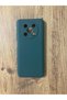 Huawei Nova Y90 Inside Velvet/Suede Premium Silicone Phone Case (Khaki)