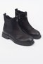 Venüs Genuine Leather Casual Boots with Elastic Sides - 2