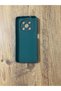 Huawei Nova Y90 Inside Velvet/Suede Premium Silicone Phone Case (Khaki) - 4