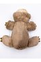 Cute Sloth Plush Dog Toy - Soft Chew Toy with Rustling and Squeaking Sounds 40 cm - 4
