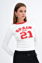 Long Sleeve T-Shirt B9065 - 5
