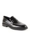 L5875 Men's Genuine Leather Metal Buckle Lightweight Eva Sole Classic Loafer Shoes