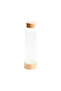 Bamboo Lid Water Bottle 500 ml