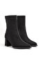 Pointed Toe Thick Heeled (7cm) Classic Women's Boots - 4