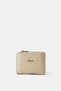 Omenra Women's Cream Large Capacity Ring Detailed Long Handle Daily Stylish Shoulder Bag Tote - 4