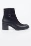 Venüs Genuine Leather Heeled Boots