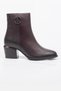 Venüs Genuine Leather Heeled Boots