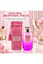 Mausoof Eau de Parfum Spray with Pink Drawstring Pouch, 100 ml - 2
