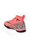 Pink-Black Lace-Up Ankle Wrap Unisex Astroturf Field Shoes 610 Superfly g - 4