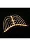 Copper Constellation Hair Chain Unisex Fashion Jewelry Fringe Accessories Head Hat Chain Model - 3