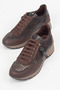Mammamia Genuine Leather Extra Comfortable Casual Shoes - 3