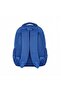Captain America School Backpack, Blue - 3