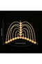 Copper Constellation Hair Chain Unisex Fashion Jewelry Fringe Accessories Head Hat Chain Model - 5