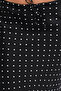 Polka Dot Satin Skirt E19066 - 3