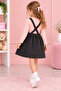 Pink Badili Woven Dress - 3