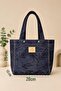 Minifit Minyon Denim Bag - 2