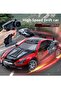 1:20 Scale High-Speed RC Drift Car – 2.4GHz Remote Control Racing Car with LED Lights, 4WD, Rechargeable Battery, ABS Shell, Rubber & Drift Tires – Fun Toy for Kids & Adults (15 km/h, 25m Ran - 8