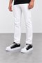 Astrum Men's Lace-Up Casual Sneaker Sports Shoes Black-White