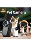 WiFi 4K Bodycam | Ultra HD Mini Action Camera for Helmet, Bike & Vlogging | IP65 Waterproof, 3-Hour Battery, Magnetic Mount, Wide Angle Lens | Portable Sports Cam for Cycling, Motorcycle, Pet - 2