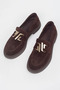 Mammamia Genuine Leather Extra Comfortable Casual Shoes - 4