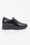 Mammamia Genuine Leather Wedge Heel Casual Shoes