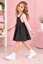 Pink Badili Woven Dress - 2