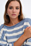 Boat Neck Knitwear Sweater K10356 - 2