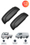 Hyundai H100 Compatible Exterior Door Handle Front Right-Left External Opening (2 Piece Set)