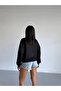 Loose Fit Basic Sweatshirt - 4