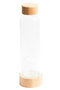 Bamboo Lid Water Bottle 500 ml - 3