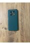 Huawei Nova Y90 Inside Velvet/Suede Premium Silicone Phone Case (Khaki) - 3